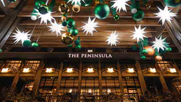 Yılbaşına Büyüleyici Bir Başlangıç: The Peninsula İstanbul'da Romantik Gece ve Coşkulu Kutlama!