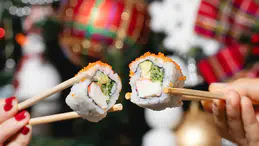 SushiCo'dan Yılbaşı İçin Özel Hazırlanan Menüler!