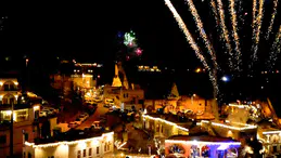 Yılbaşı Coşkusuna Kırmızı Renk Katıyor: Museum Hotel'de 'New Year Red Party'!