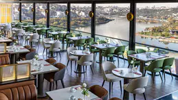 Haliç'teki Prestijli Otelden Yenilikçi Kahvaltı Deneyimi!