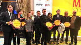 Doğuş Yeme-İçme Grubu, Gault&Millau 2026 Ödüllerinde 34 Ödülle Unvanını Tazeledi!