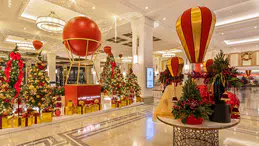 Yeni Yıla Swissôtel’de Merhaba Deyin!