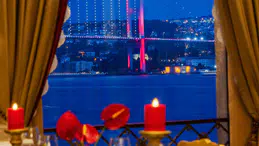 Boğaz’ın Parıltısı Eşliğinde Yılbaşı Kutlamaları Çırağan Palace Kempinski İstanbul’da Yaşanacak!