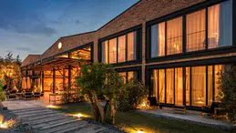 Warehouse by The Stay, Avangart Tabldot ile Unutulmaz Bir Yılbaşı Eğlencesine Adım Atıyor!