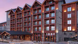 Uludağ'da Dört Mevsim Tatil İmkanlarıyla Dikkat Çeken Ceylan Splend'or!