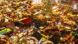 Noel Pazarı Güzellikleri: Avrupa'da Vizeli Vizesiz Popüler Rotalar Yükselişte!