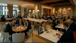 Çalışanların Tercihi: Etli Lezzetler Zirveyi Zorluyor!