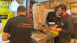 Anadolu Yakası’nın  En Lezzetli Gece Dönercileri