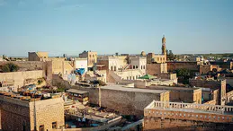 Mardin'e Yeni Bir Soluk: Park Dedeman Midyat Projesi İçin İlk Adım Atıldı!