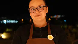 Ödüllü Şef Arina Zhuravleva'nın Moskova'dan Ege'ye Yolculuğu: Anda Barut Koleksiyonu'nda Eşsiz Tatlar