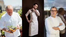 Londra'da Usta Şeflerin Eşliğinde Eşsiz Bir Gastronomi Deneyimi: "The Peninsula ile Üç Şef, Üç Ziyafet"