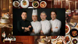 Shangri-La, Eylül Ayı'nda Dört Ünlü Şefin Bir Araya Geldiği Eşsiz “8 Hands” Akşam Yemeği Düzenliyor