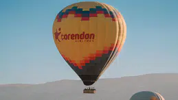 Kapadokya'nın Büyüleyici Güzelliklerinde Koşacak: Corendon Airlines, 17-19 Ekim'de Ultra Trail Etkinliğine Destek Veriyor!