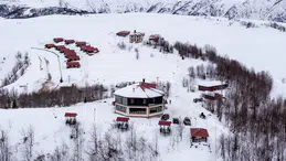 2 Metrelik Kar Kaplaması Altında Şampiyona Hazırlıkları Tüm Hızıyla Devam Ediyor!