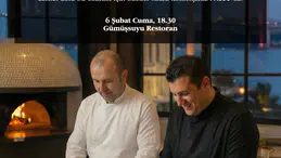 CVK Mutfak Buluşmaları'nın Heyecan Verici İlk Etabı: Napoli Pizza Atölyesi