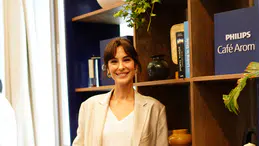 Ünlü Oyuncu Arzum Onan, Kahvenin Eşsiz Dünyasını Keşfetti!