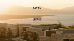 Ege’nin Eşsiz Doğasında Lüks Konfor: Bayou Villas Delice Peninsula, Forbes Travel Guide'da Kendine Yer Buldu!