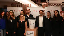 Arabica Coffee House, Türk Voleybolunu Kahve Tutkusu ile Bir Araya Getirdi!