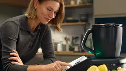 Sevgililer Güne’ne Özel: Thermomix® TM7 ile Çikolata Dolu  Şahane Tarifler!