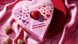 Tchibo’la sevgilinizle birlikte mutluluğun tadını çıkarın!