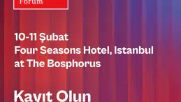 Küresel Turizm Yatırımları Zirvesi TIF 2026, 10-11 Şubat’ta İstanbul’da Yapılacak!