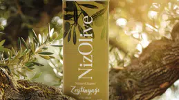 NizOlive, Olgun Hasatta 15 Bin Litre Zeytinyağı Üretti!