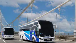 Kâmil Koç, 2025 Yılı Yolculuk Verilerini Açıkladı: 10 Milyondan Fazla Yolcu Hikâyesine İmza Attı!