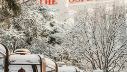 Kışa Pırıltı Katan Adres: Swissôtel Chalet’in Eşsiz Güzellikleri!