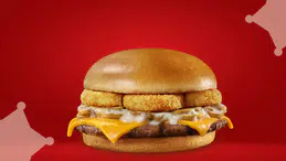 Saloon Burger'dan Eşsiz Bir Tat: Mantar Sosuyla Zenginleştirilmiş Mushroom Star Cheeseburger!