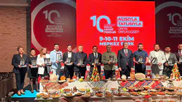 Bonna, GastroANTEP ve Adana Lezzet Festivali'nin Baş Sponsoru Olmayı Başardı!