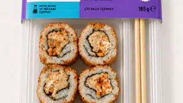 Önen Gıda, Sushi Üretiminde Devrim Niteliğinde Yenilikler Sunuyor!