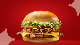 Saloon Burger’dan Fark Yaratan Tat: Saloon Steak Burger ile Doyurucu Bir Deneyim!