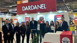 Dardanel, SIAL Paris Fuarı'nda Yenilikçi Ürünleriyle Dikkatleri Üzerine Topladı!