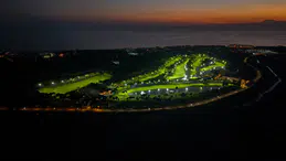 Gloria Golf Club'da Gün Batımının Ardından Golf Rüzgarı Esti!