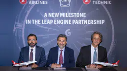 Türk Hava Yolları ve CFM'den 600'den Fazla LEAP-1B Motoru İçin İşbirliği Anlaşması!
