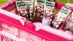 Humm Organic’ten Doğal İçeriklerle Hazırlanan Yumuşak Lezzetli Organik Sütlü Çikolata Müjdesi!