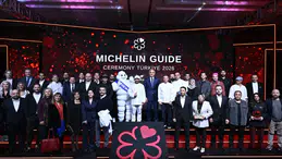 Türkiye’yi Kapsayan İlk Michelin Rehberi Seçkisi 3 Aralık 2026'da Tanıtılacak!