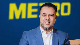 Metro Türkiye’de Yeni Dönem: Nadir Kadji CEO Görevine Getirildi!