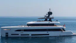 Sirena Marine, SIRENA 42M ile Süperyat Üretiminde Çığır Açıyor!