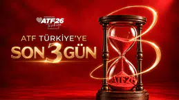 Turizmin Nabzı Türkiye'de Atacak: ATF için Geri Sayım Başladı, Sadece 3 Gün Kaldı!