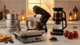 Karaca, Ramazan Ayında Misafirlerinizi Ağırlamak İçin Pratik Çözümlerle Yanınızda!