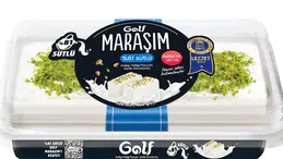 Ramazan Ayında Sofraların Vazgeçilmezi: %81 Sütlü Golf Maraşım ile Tatlı Anlar!