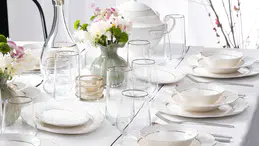 Ramazan Sofralarını Süsleyen Pierre Cardin Şıklığı