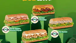 Subway'den Sağlıklı Yaşam İçin Etkili Bir Hamle!
