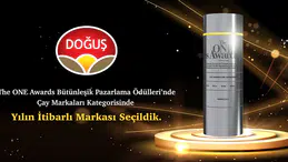 Doğuş Çay, 2025 Yılında ‘En Güvenilir Çay Markası’ Unvanını Kazandı!