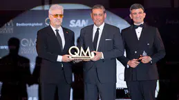 Corendon Turizm Grubu, 15. QM Ödülleri'nde İki Farklı Kategoride Ödül Kazandı!