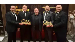 Jolly, QM Ödülleri’nde İki Prestijli Ödülün Sahibi Oldu!