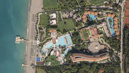 Yaz Aylarının Zirve Noktası: Ela Excellence Resort Belek!