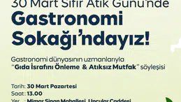 Üsküdar Belediyesinden Sıfır Atık Günü'nde Dikkat Çeken Proje: "Atıksız Üsküdar, Atıksız Mutfak"