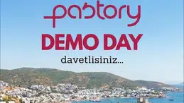 Gastronomi ve Turizmin Devleri Bodrum’da Buluşuyor Pastory Food Demo Day için geri sayım başladı